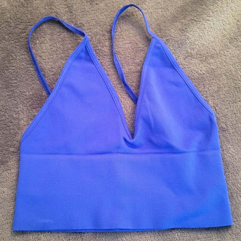 Free People Sports Bra